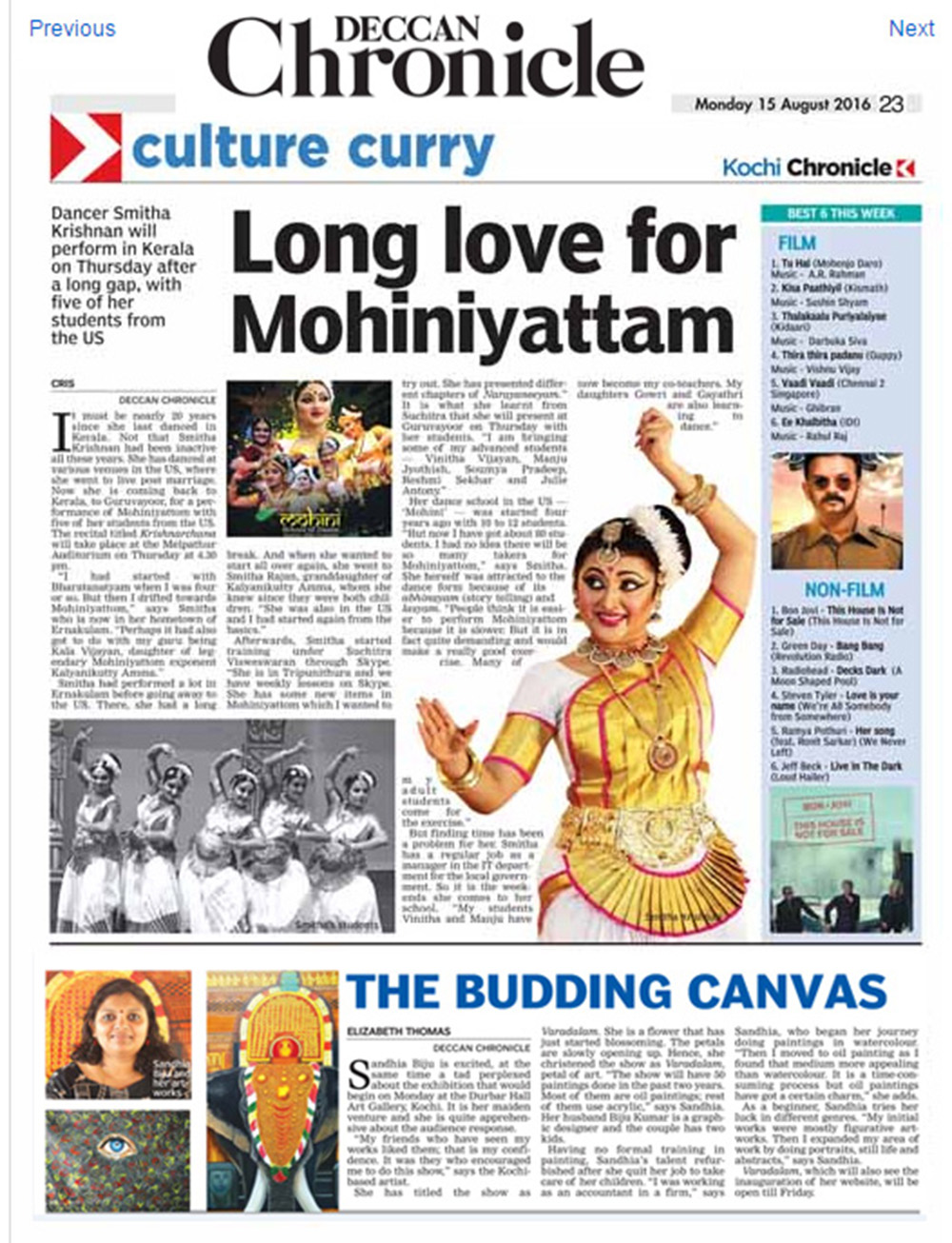 DECCAN CHRONICLE